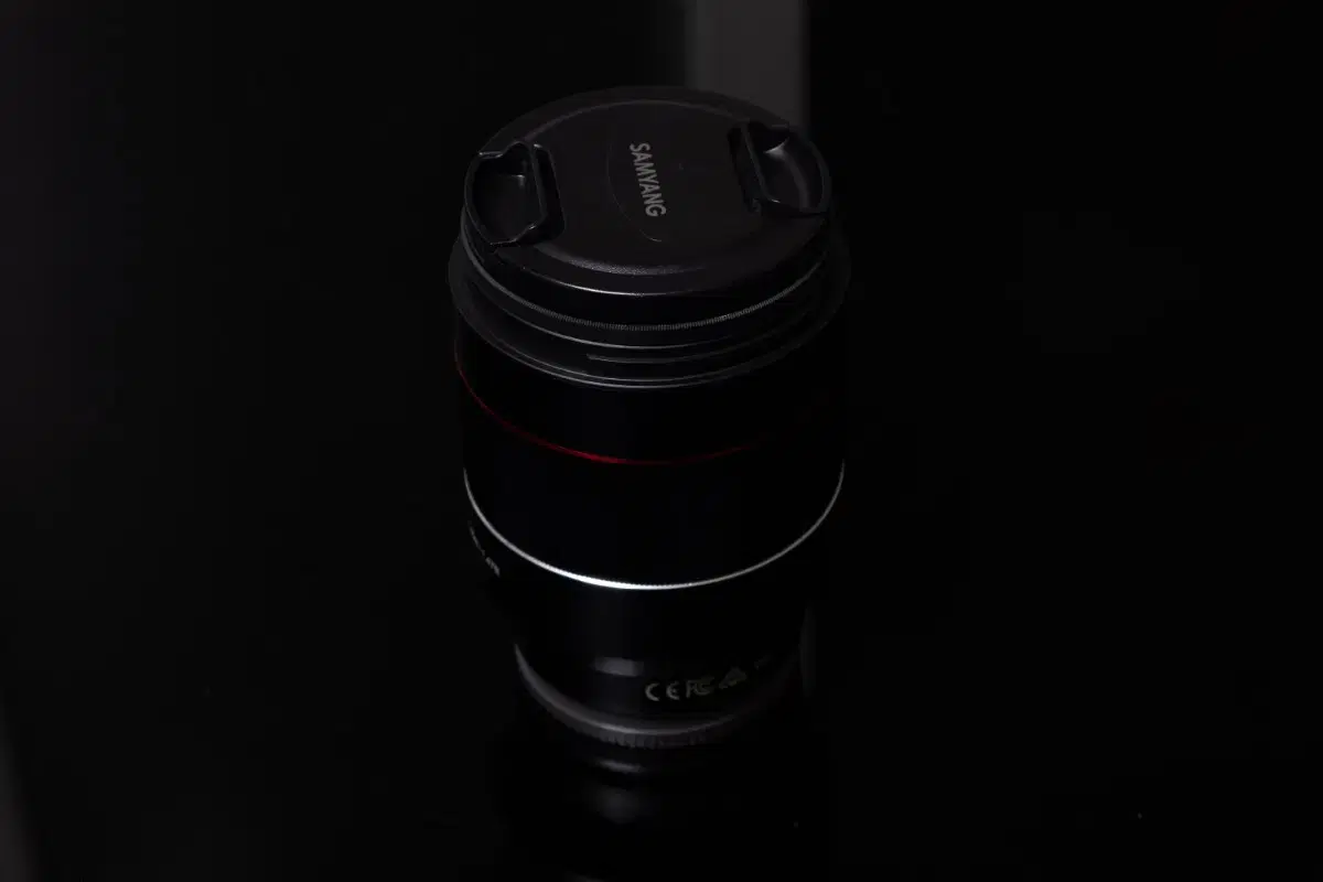 삼양 50mm f1.4 소니FE마운트